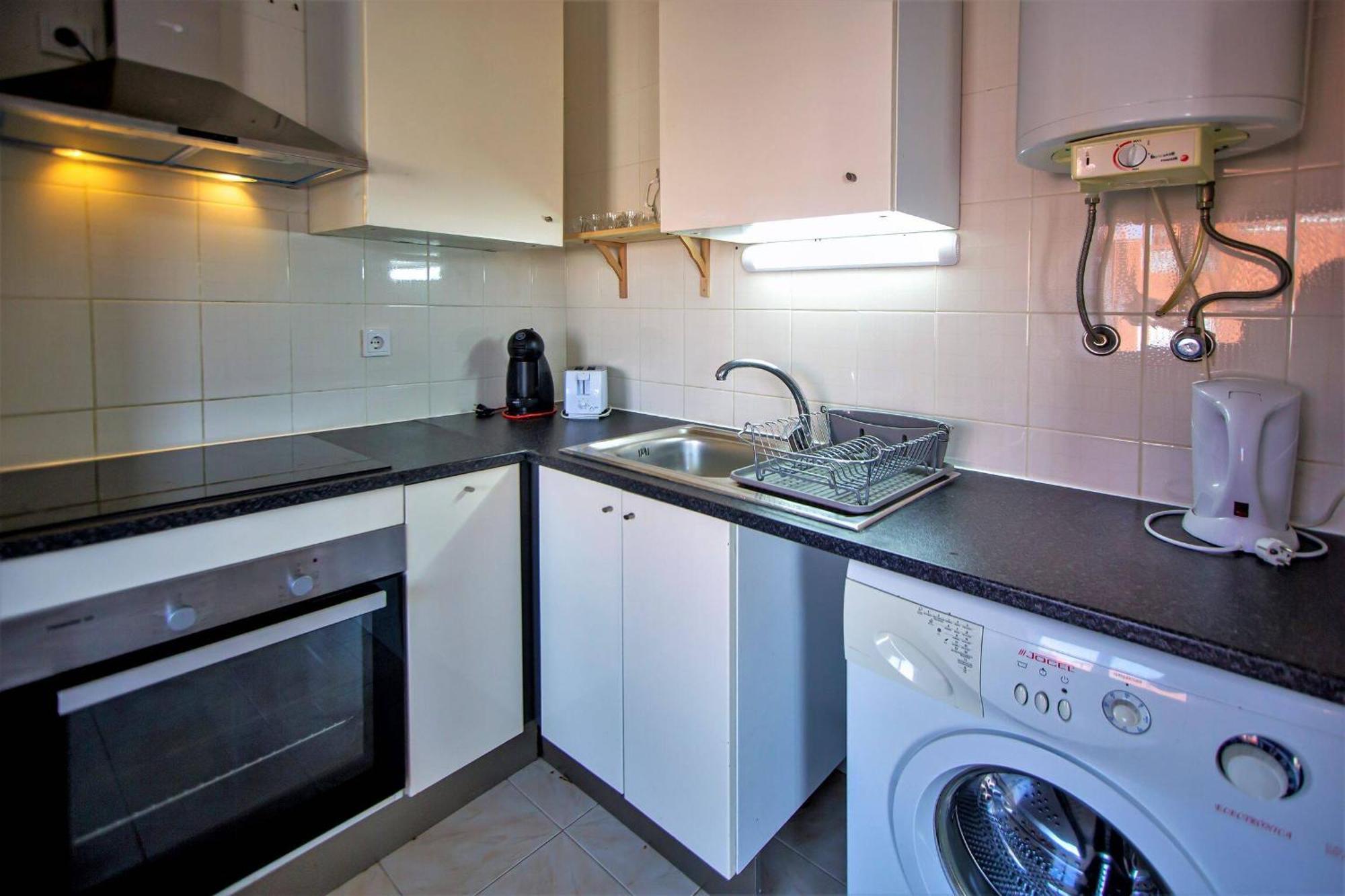 Mar & Sol Appartement Alvor Buitenkant foto