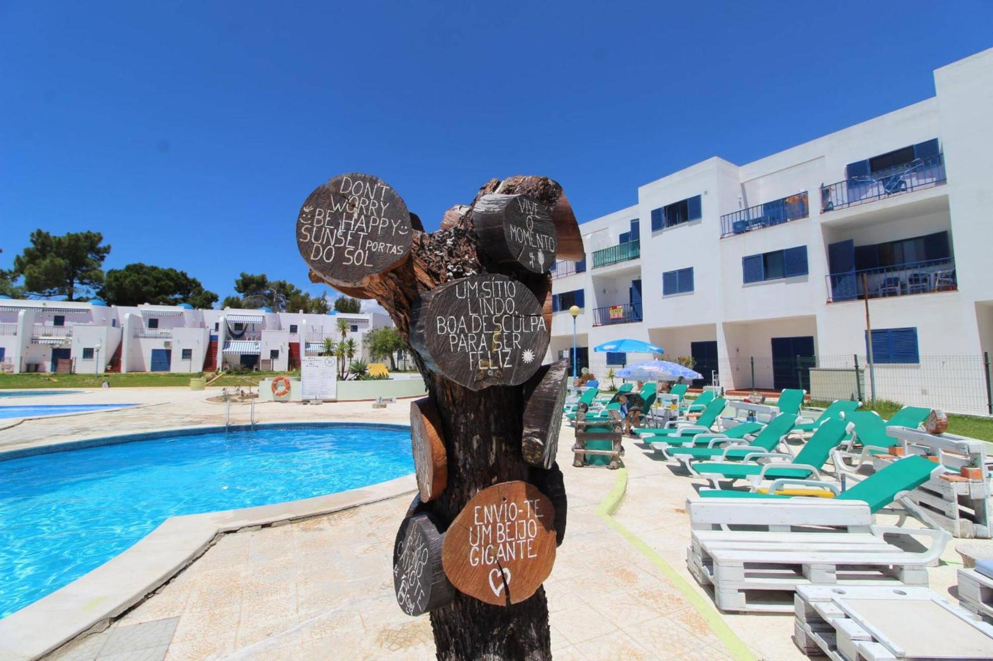Mar & Sol Appartement Alvor Buitenkant foto